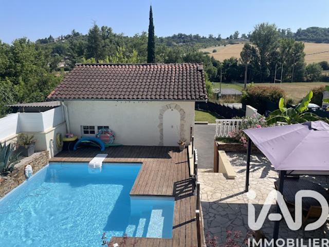 Vente Maison de ville 4 pièces 145 m2 Albi