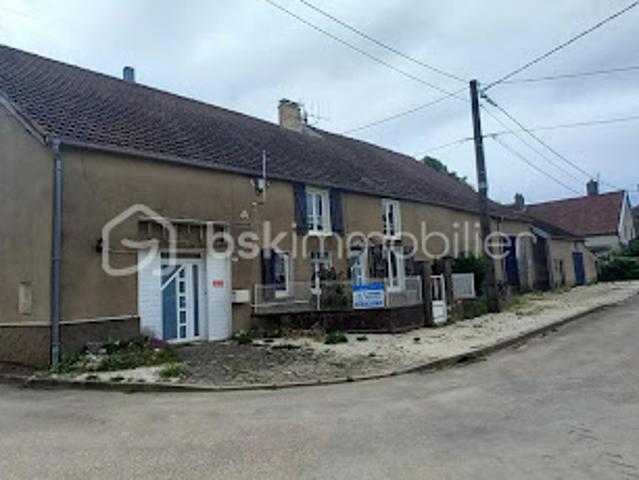 Vente Maison de ville 4 pièces 145.5 m2 Fayl Billot