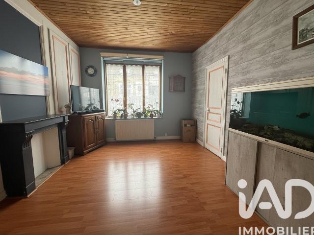 Vente Maison de ville 4 pièces