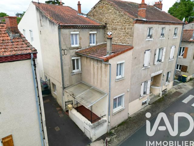 Vente Maison de ville 4 pièces