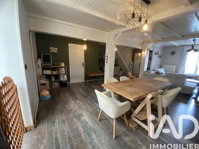 Vente Maison de ville 4 pièces