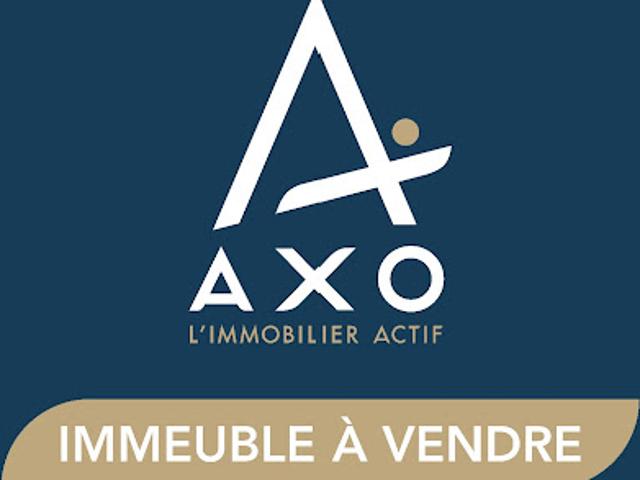 Vente Maison de ville 4 pièces 1470 m2 Marseille 7ème