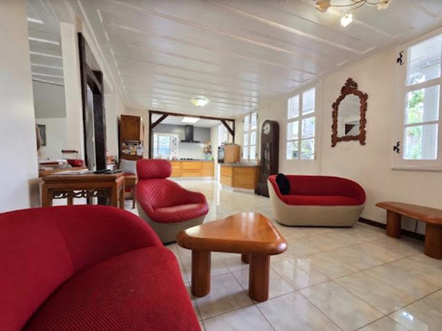 Vente Maison de ville 4 pièces 140 m2 Saint Denis