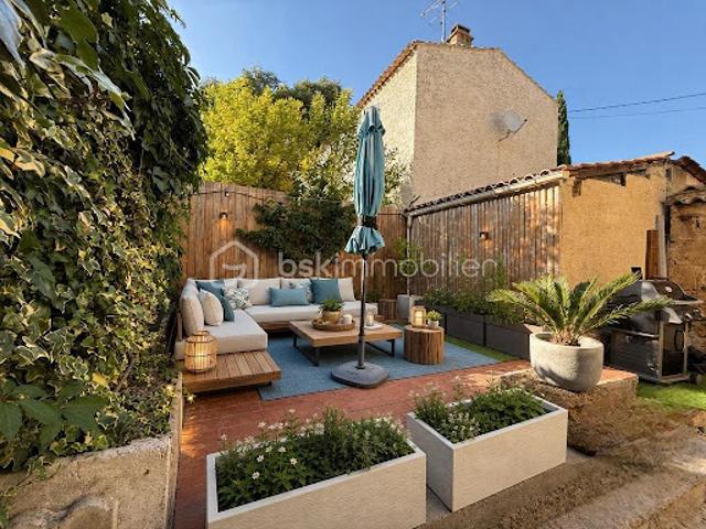 Vente Maison de ville 4 pièces 141 m2 Grans