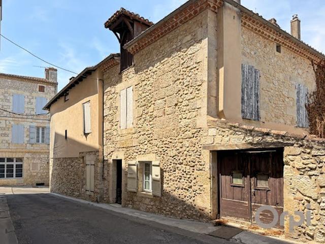 Vente Maison de ville 4 pièces 142 m2 Lectoure