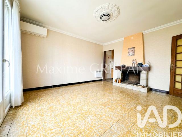 Vente Maison de ville 4 pièces