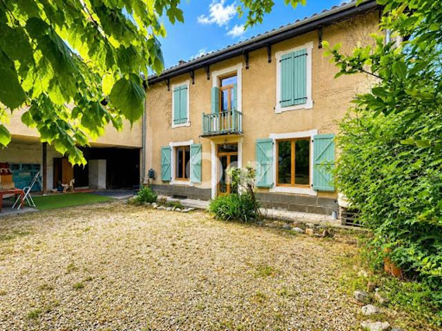 Vente Maison de ville 4 pièces 143 m2 Saint Gaudens