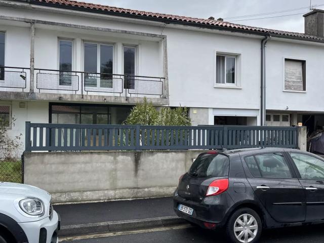 Vente Maison de ville 4 pièces