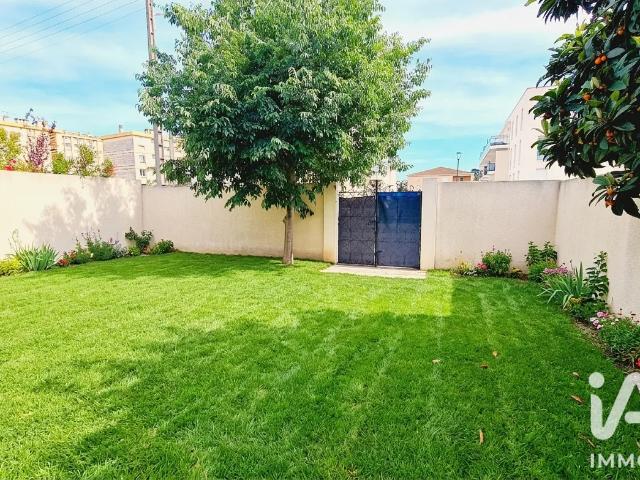 Vente Maison de ville 4 pièces