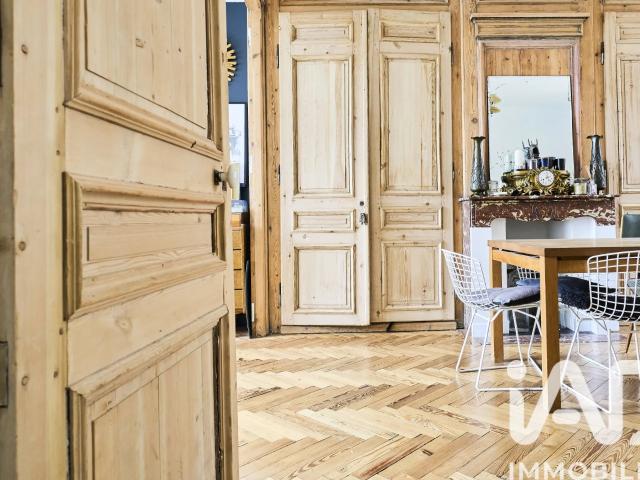 Vente Maison de ville 4 pièces