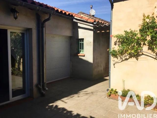 Vente Maison de ville 4 pièces