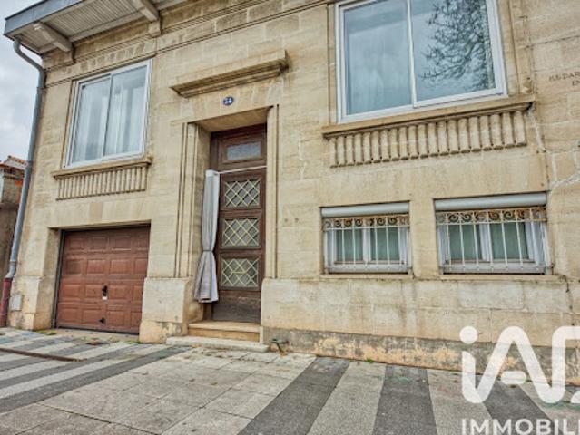 Vente Maison de ville 4 pièces 158 m2 Bordeaux