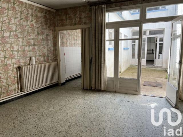 Vente Maison de ville 4 pièces