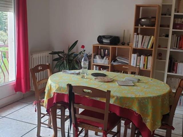 Vente Maison de ville 4 pièces