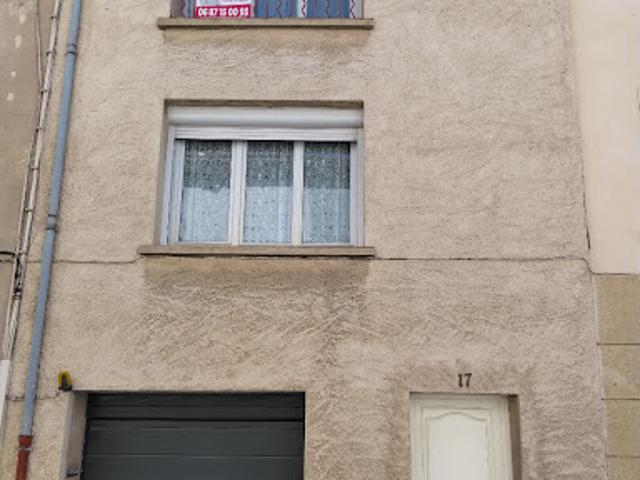 Vente Maison de ville 4 pièces 150 m2 Meyrargues