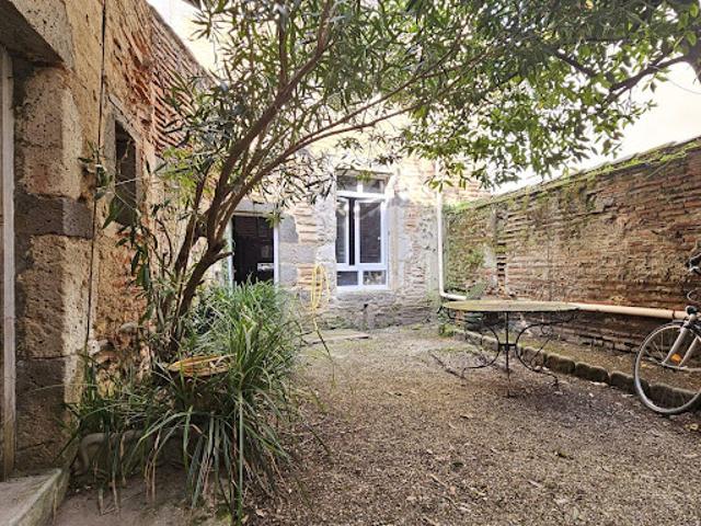 Vente Maison de ville 4 pièces 151 m2 Clairac