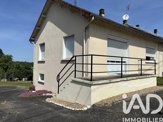 Vente Maison de ville 4 pièces