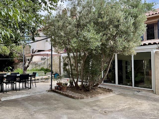Vente Maison de ville 4 pièces 152 m2 Marseille 15ème