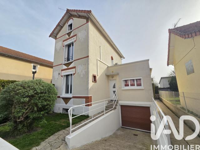 Vente Maison de ville 4 pièces