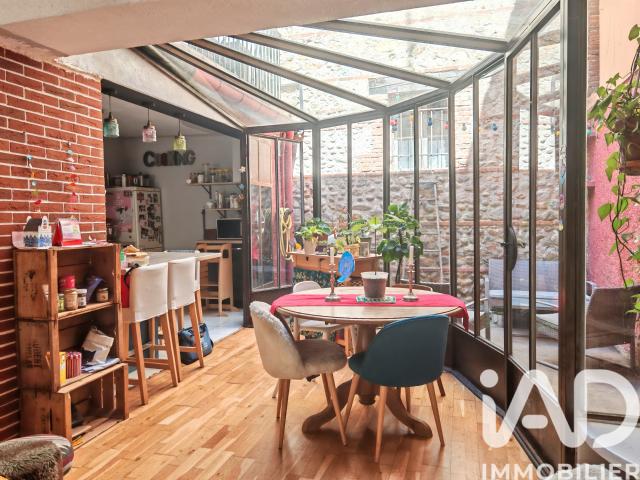 Vente Maison de ville 4 pièces