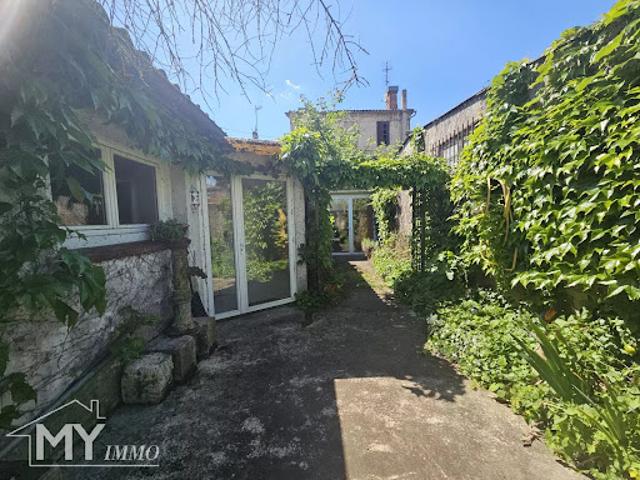 Vente Maison de ville 4 pièces 164 m2 Sainte Foy la Grande
