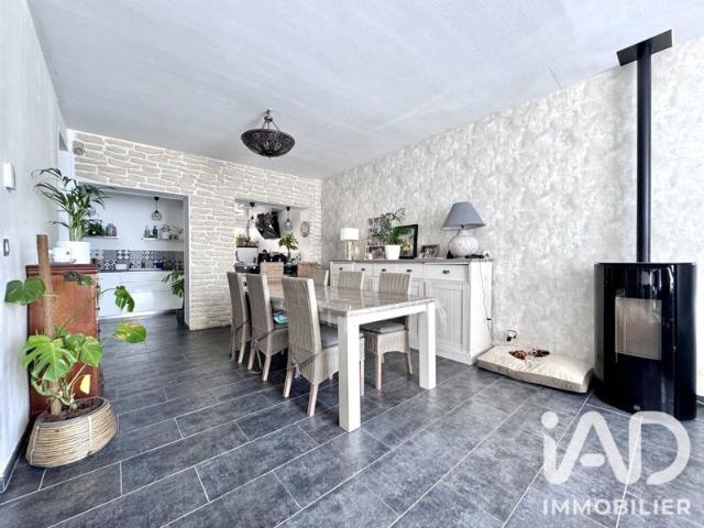 Vente Maison de ville 4 pièces
