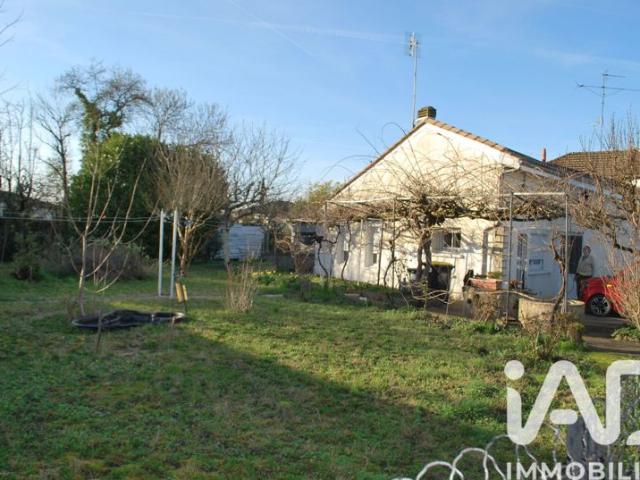 Vente Maison de ville 4 pièces