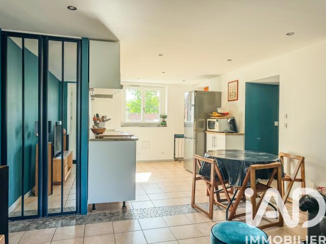 Vente Maison de ville 4 pièces