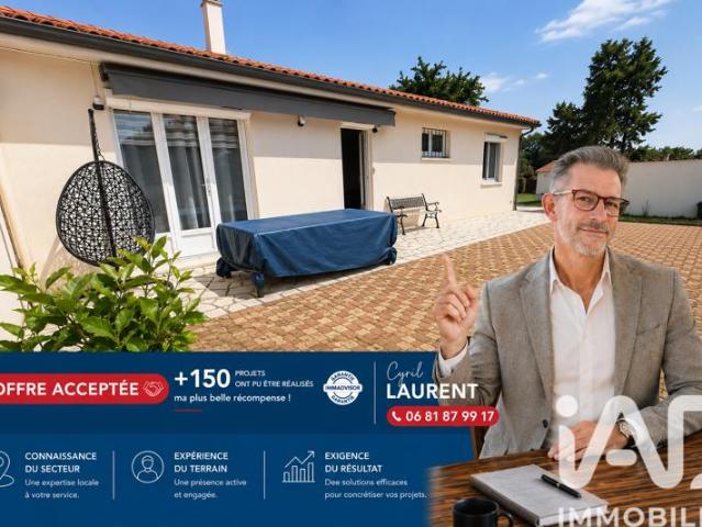 Vente Maison de ville 4 pièces