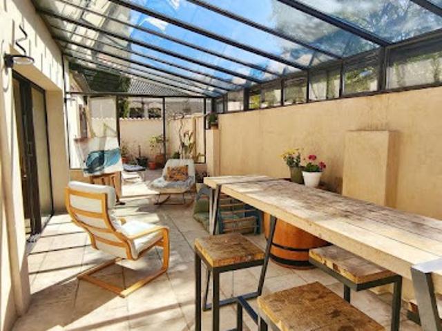 Vente Maison de ville 4 pièces 168 m2 Lunel