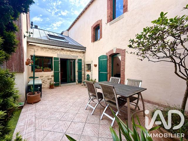 Vente Maison de ville 6 pièces 168 m2 Lanester