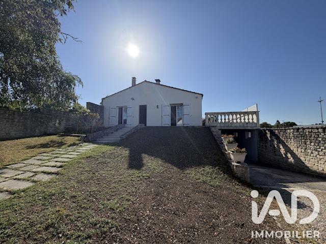 Vente Maison de ville 4 pièces 169 m2 Gond Pontouvre
