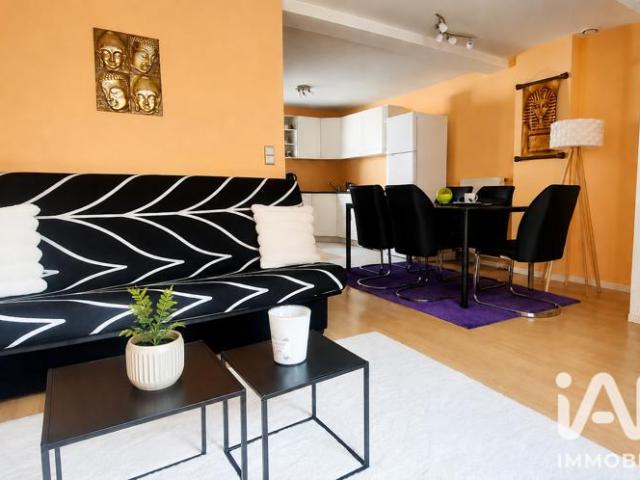 Vente Maison de ville 4 pièces