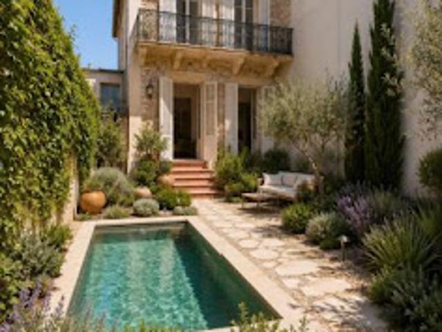 Vente Maison de ville 4 pièces 160 m2 Le Cannet