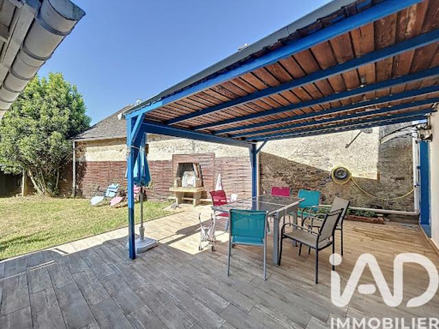 Vente Maison de ville 4 pièces 160 m2 Saint Nicolas de Redon