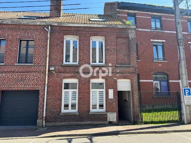 Vente Maison de ville 4 pièces 160 m2 Templeuve