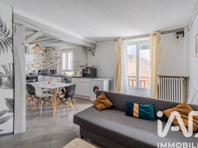 Vente Maison de ville 4 pièces