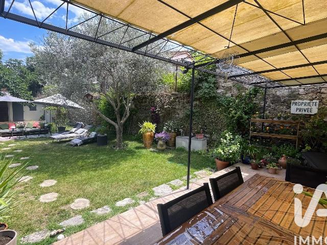 Vente Maison de ville 4 pièces