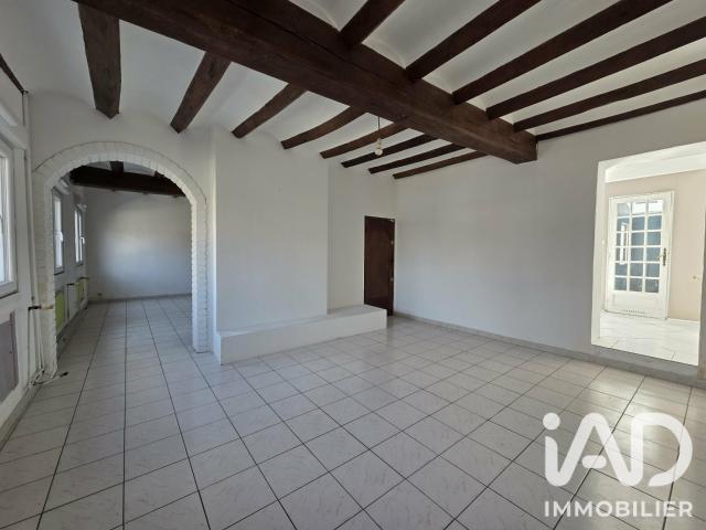 Vente Maison de ville 4 pièces
