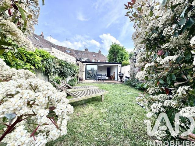Vente Maison de ville 4 pièces
