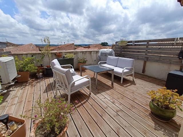 Vente Maison de ville 5 pièces 162 m2 Coursan