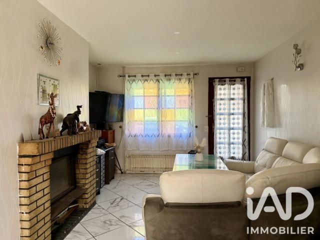 Vente Maison de ville 4 pièces