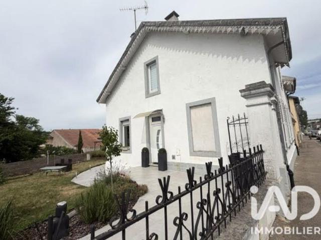 Vente Maison de ville 4 pièces