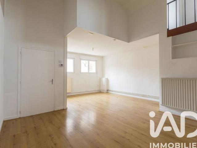 Vente Maison de ville 4 pièces