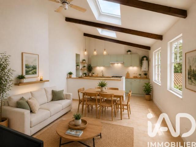 Vente Maison de ville 4 pièces
