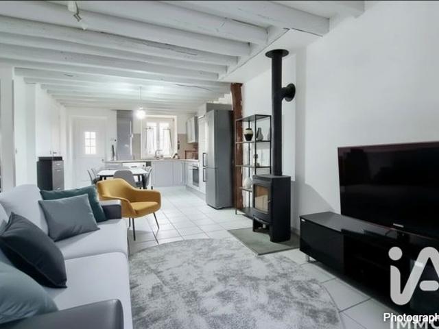 Vente Maison de ville 4 pièces
