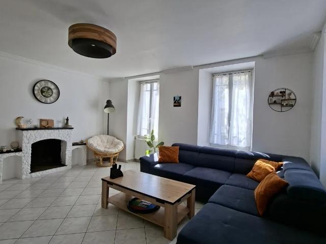 Vente Maison de ville 4 pièces