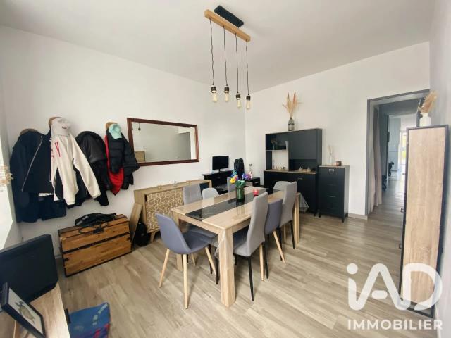 Vente Maison de ville 4 pièces