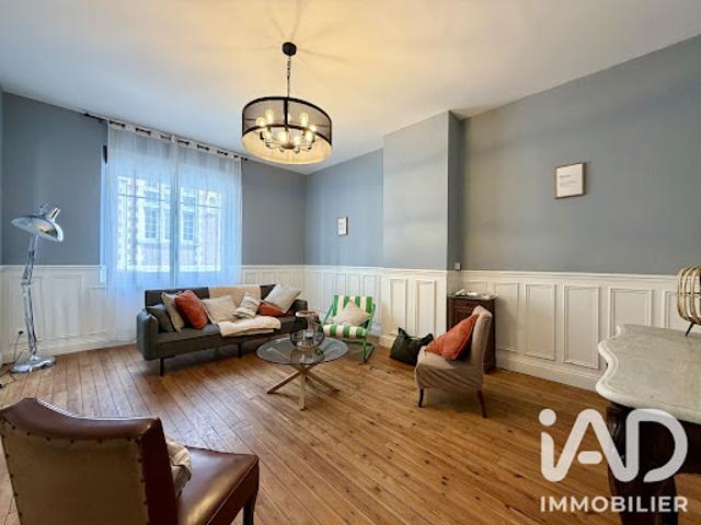 Vente Maison de ville 4 pièces 180 m2 Peronne