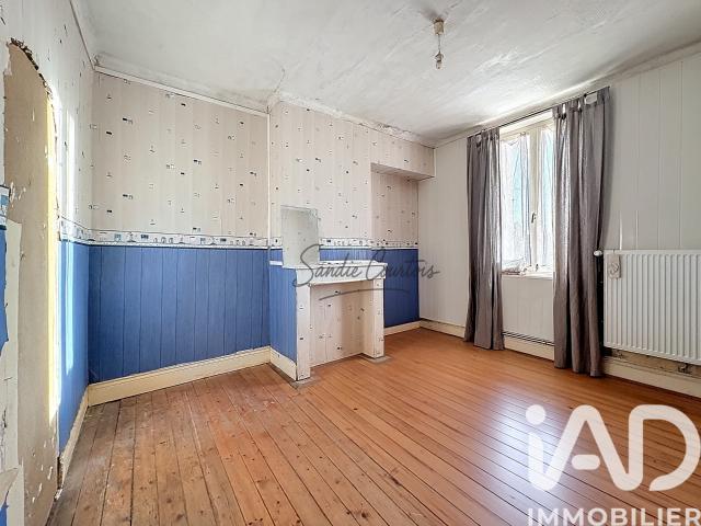 Vente Maison traditionnelle 4 pièces